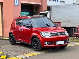 Dp 8jt ignis gx at matic 2018 suzuki 1.2 merah ags usd 2019 orange