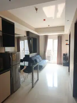 Apartemen puri park view