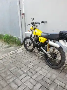 Rs modif DT 100