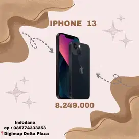 KREDIT IPHONE 13