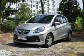 MURMER! HONDA BRIO 1.2 E AT 2015, PJK BARU! ISTIMEWA!