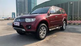 [OLXMOBBI] DP Rendah Mitsubishi Pajero Sport 3.0 V6 -AT 2014 SSJSOS