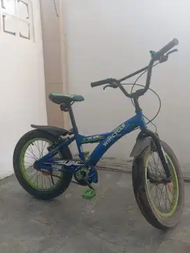 Jual sepeda BMX anak ukuran 18