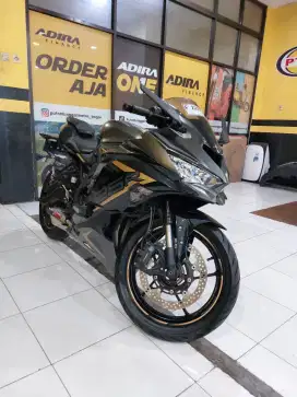 ZX 250 FI ABS MESIN TOP ABISS