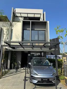 Rumah baru Park Serpong, cicilan mulai 3jt-an