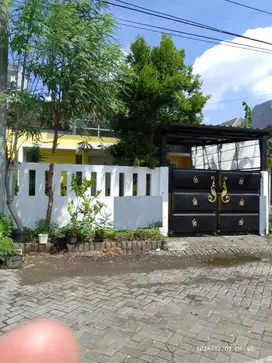 DIJUAL RUMAH PURI GUNUNG ANYAR REGENCY SURABAYA RON.A2234