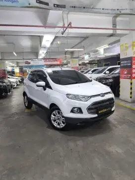 KM 44rb Ford Ecosport Titanium 2014 Matic Istimewa