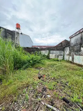 Dijual Tanah Strategis di Jl. Kakatua II - Makassar