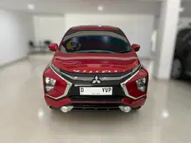 Mitsubishi Xpander 2018 matic sport merah