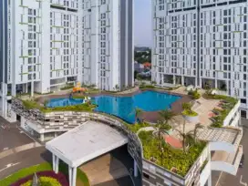 Disewakan Apartemen Apartment Akasa Pure Living 1BR Lantai 3
