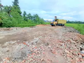 Kavling Strategis, Hanya 1 Jt-an/m2 Dekat Akses Tol Japek II Selatan