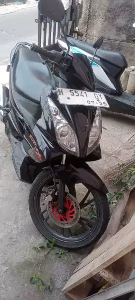 Suzuki skywave 2009