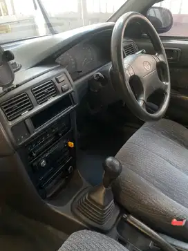 Toyota Corolla 1997 Bensin