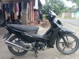 Honda Supra X FI 2021
