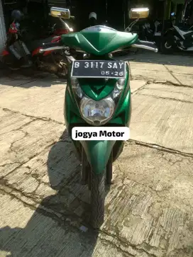 Mio soul th 2011 PAJAK PANJANG
