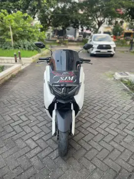 Nmax Neo 2024 Pajak Panjang