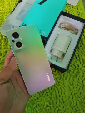 Oppo Reno 7z 5g NFc mulus fulset no minus