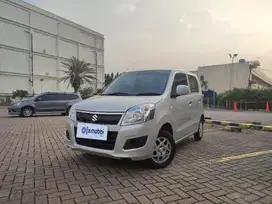 2019 TDP 5,JT Suzuki Karimun Wagon R 1.0 GL Bensin-MT Abu