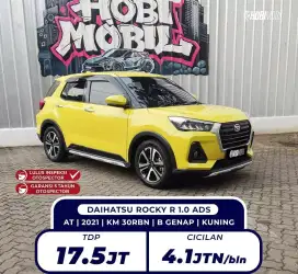 Unit : Rocky R 1.0 ADS AT Thn 2021