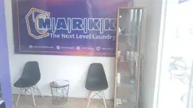 Dibutuhkan karyawan laundry