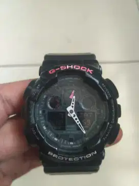 gshock ga 100 c