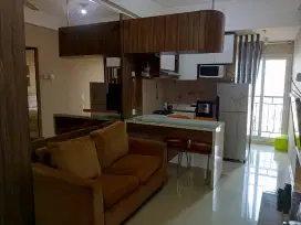 Apartemen puri park view