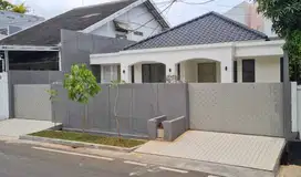 Dijual Rumah Baru Lega Bagus Shm Jakarta Timur