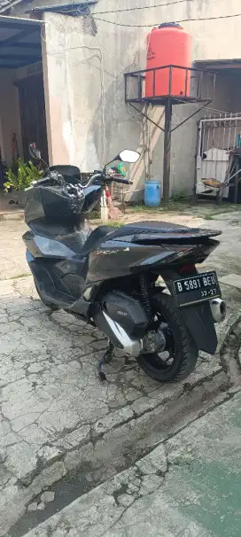 Honda PCX 160cc 2022 Surat Lengkap