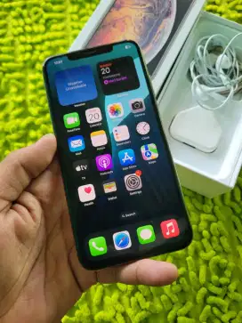 iPhone XS max 64 GB mulus fulset all operator aman