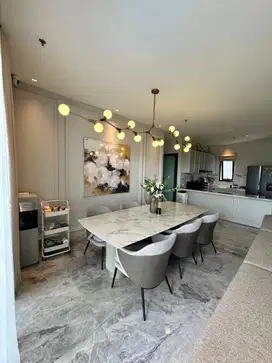Apartemen Mewah Siap Huni di Arion Tower Graha Famili Surabaya