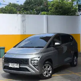 HYUNDAI STARGAZER TREND IVT 2024 /SF
