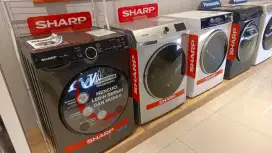 Mesin cuci all sharp
