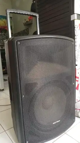 Salon aktip multi pungsi