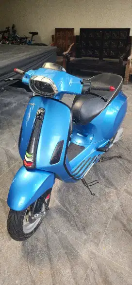 Piaggio Sprint Koleksi pribadi