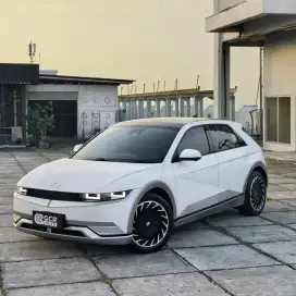 LOW KM 24 RIBU RECORD! HYUNDAI IONIQ 5 SIGNATURE LONG RANGE 2022/2023