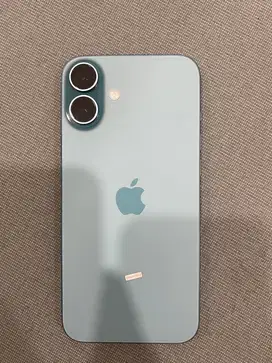 Iphone 16 plus 128gb resmi ibox