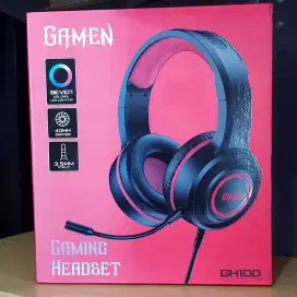Headset Gamen GH100