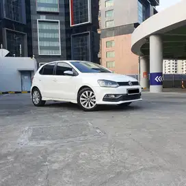 Volkswagen Polo 2018 Bensin