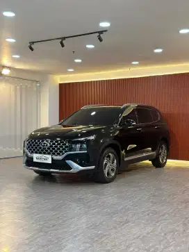 Hyundai Santa Fe Signature 2.2D At