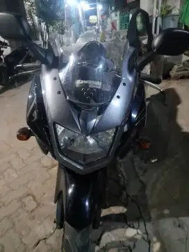 Ninja RR NEW 2012 Black grey