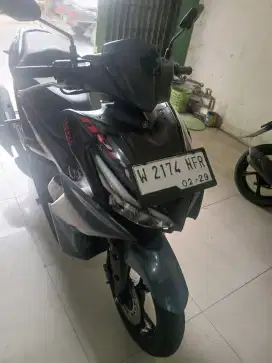 Yamaha AEROX 155