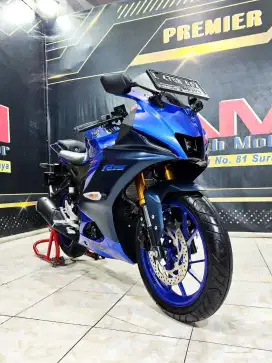 Yamaha All New R15 VVA V4 TH 2022 ODO 4rb dp 3jt an