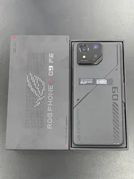 Asus ROG 9 FE Black 12/256Gb (Baru 2 Bulan)