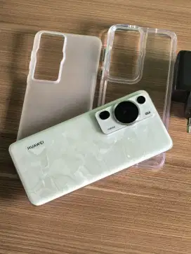 Huawei P60 Pro 12/512GB Beacukai Asli Rom Global Bawaan Mulus Nominus