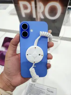 IPHONE 16 BISA CICILAN BUNGA 0% DP 0% ADMIN 0%