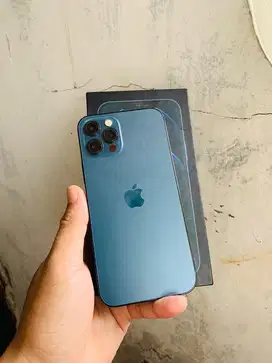 iPhone 12 Pro 256GB Pasific Blue Second Like New