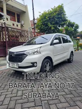 (BARATA JAYA NO 17) XENIA X MANUAL 2018