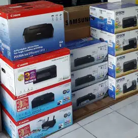 PRINTER CANON G1010 NEW GARANSI RESMI