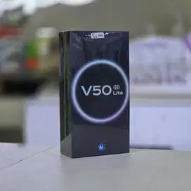 VIVO V50LITE 5G 16/256 FRESH GARANSI BARU