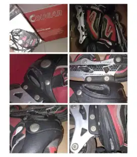 SEPATU RODA COUGAR